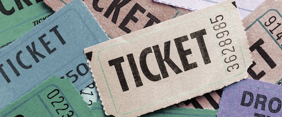 Viele Tickets